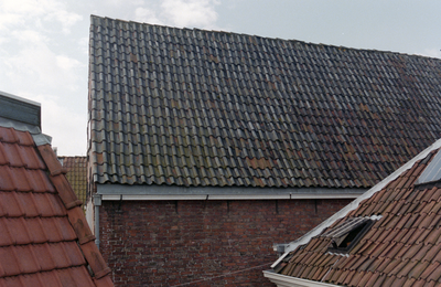  Dakvlak van zadeldak Hoge der A 7, Groningen 102367