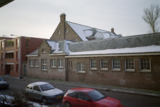  Gymzaal van de Rijks HBS Grote Kruisstraat 1, Groningen 100646