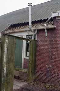  Gevel met dakvlak Peizerweg 158, Groningen 101441