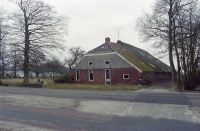  Boerderij en erf Peizerweg 158, Groningen 101441