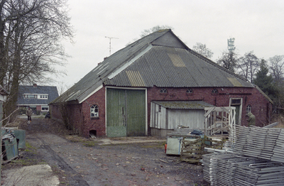  Boerderijschuur met erf Peizerweg 158, Groningen 101441