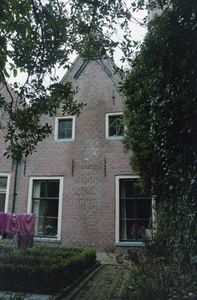  Topgevel met vensters Visserstraat 50, Groningen 103501