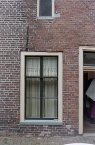  Gevel met zes-ruits venster Visserstraat 50, Groningen 103501