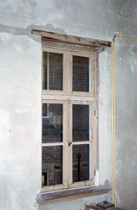  Zes-ruits venster Martinikerkhof 12, Groningen 102551