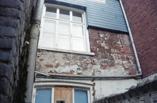  Muurwerk met venster Poelestraat 9, Groningen 106314