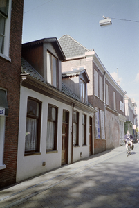  Voor- en zijgevels Folkingestraat 63, 65, Groningen 101950, 101951