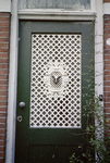  Gietijzeren deurrooster met koeienkop Verlengde Hereweg 36, Groningen 101599