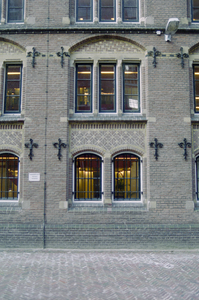  Gevel Archiefgebouw Martinikerkhof 12, Groningen 106770