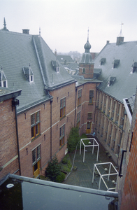  Binnenplaats van Provinciehuis Martinikerkhof 12, Groningen 106770, 102551