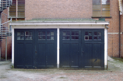  Dubbele garage Martinikerkhof 12, Groningen 106770