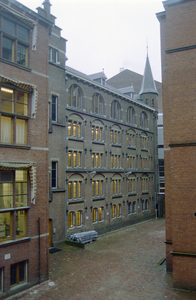 Voorgevel van Archiefgebouw Martinikerkhof 12, Groningen 106770