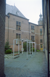  Binnenplaats van Provinciehuis Martinikerkhof 12, Groningen 106770