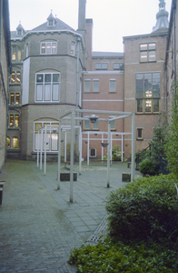  Binnenplaats van Provinciehuis Martinikerkhof 12, Groningen 106770