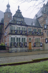  Gevels van Provinciehuis Martinikerkhof 12, Groningen 102551, 106770
