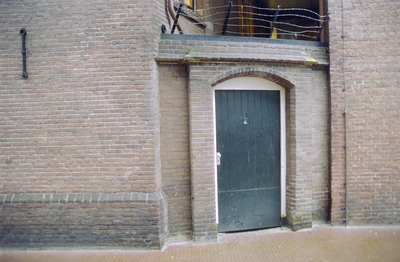  Poort bij Archiefgebouw Martinikerkhof 12, Groningen 106770