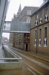  Oud- en nieuwbouw Provinciehuis met archiefgebouw Martinikerkhof 12, Groningen 106770, 102551
