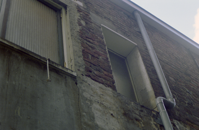  Muurwerk met vensters Peperstraat 15, Groningen 103056