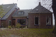  Voorhuis, tussenlid en schuur Zuiderweg 172, Hoogkerk, Groningen