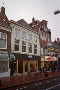  Voorgevel met winkelpui Nieuwe Ebbingestraat 6, Groningen 102675