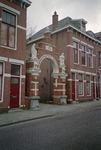  Poort van Remonstrants Gasthuis Noorderbinnensingel 24, 48, Groningen 100691
