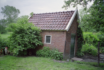  Bakhuisje met haan Euvelgunnerweg 31, Groningen 150679