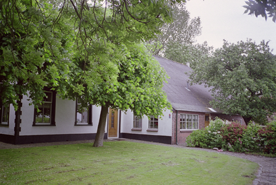  Voorhuis en schuur boerderij met tuin Euvelgunnerweg 31, Groningen 150679