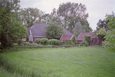  Boerderij met schuur en bakhuisje in landschap Euvelgunnerwg 31, Groningen 150679