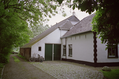  Boerderij met schuur en erf Euvelgunnerweg 31, Groningen 150679