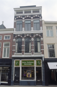  Voorgevel van Salon Guikema Haarverzorging Oosterstraat 18, Groningen 102874