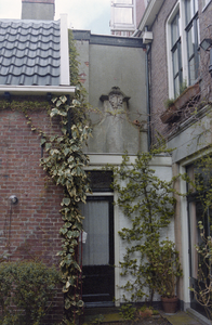  Schijngeveltje Oude Kijk in 't Jatstraat 8, Groningen 103002