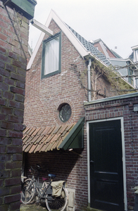  Topgevel met afdakje Oude Kijk in 't Jatstraat 8, Groningen 103002
