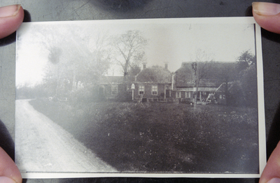  Oude foto van boederij Euvelgunnerweg 31, Groningen 150679