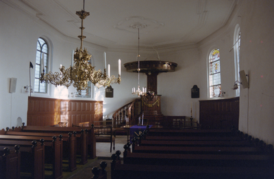  Overzicht van kerk na restauratie Noorddijkerweg 16, Noorddijk, Groningen 103727