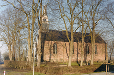  Kerk met kerkhof Middelberterweg 13, Middelbert, Groningen 101714