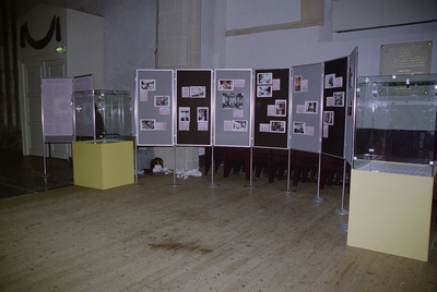  Tentoonstelling Groningen Binnenstebuiten. Het wooninterieur in de stad Groningen 1875-1960 