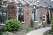  Zijgevel boerderij met tuin Leegeweg 6, Groningen 101265
