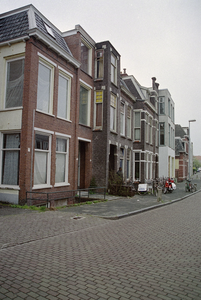  Twee-laags woningen Helper Oostsingel 14, 16, 18, 20, Groningen