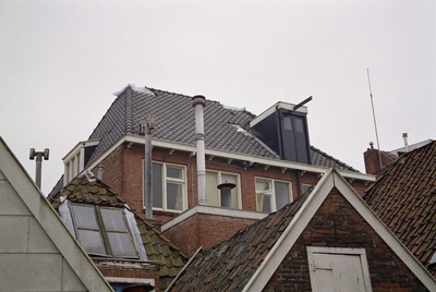  Achtergevel en dak Nieuweweg 34, Groningen 103943