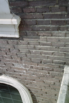  Detail metselwerk Hereweg 5, Groningen 101067