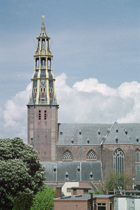  Der Aa kerktoren Akerkhof 2, Groningen 101740