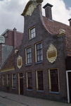  Voorgevel van Zeylsgasthuis Visserstraat 50, Groningen 103501