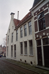  Gepleisterde zijgevel Noorderhaven 56, Groningen 106309