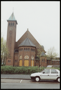  Franciscus (van Assisië) kerk Zaagmuldersweg 67, Groningen 104558
