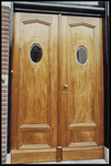  houten dubbele deur Oranjestraat 1, Groningen 101392