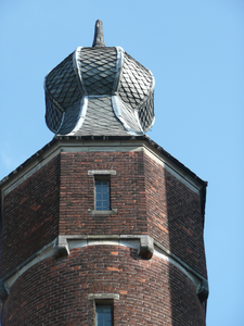  ui torenspits Sint Jansstraat 2 103291