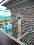  Helperkerk toren galmgat dichtgetimmerd Coendersweg 58 100891