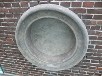  Helperkerk rond stenen ornament in toren Coendersweg 58 100891