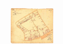  kadastrale kaart 1928 Brugstraat 15 101849