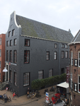  zijgevel voorgevel Calmershuys, Calmershuis Oude Boteringestraat 24 102923