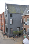  zijgevel Calmershuys, Calmershuis Oude Boteringestraat 24 102923